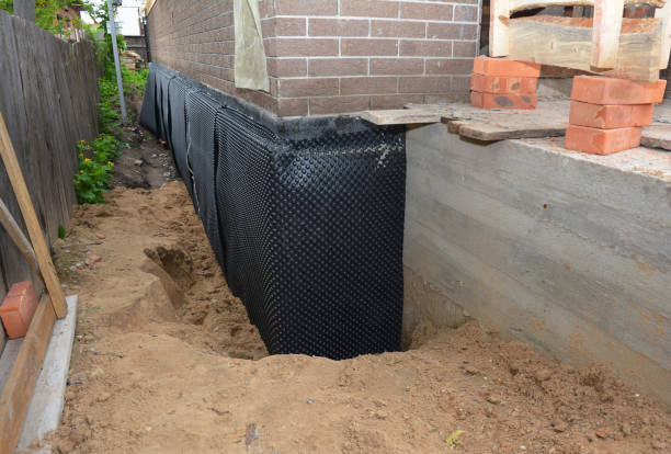 Licensed Interior Drainage System service in Gratis, OH - Walltent Waterproofing